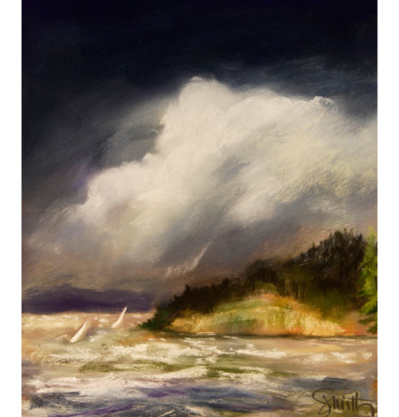 Judith Smith - "Fresh Breeze'
